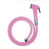 Buy cheap Indonesia popular ABS plastic jet shower all kings of color jet washer blister packing hose 1.2m length JK-3003 from wholesalers