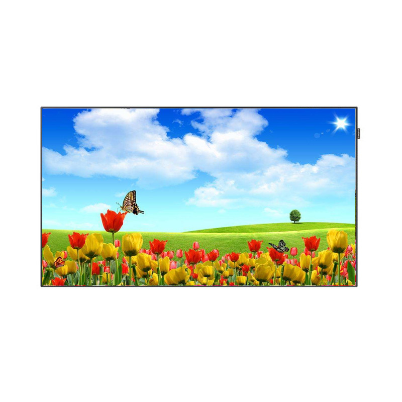 Buy cheap 5000nits Window Digital Sign Billboard Android LCD Display 8.8mm Bezel AGLR product