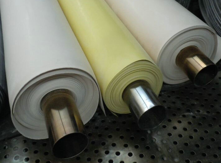 Buy cheap FKM Rubber Sheet , FPM Rubber Sheet , Fluorubber Sheet , Viton Rubber Sheet , Industrial Rubber Sheet from wholesalers