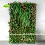 Buy cheap GNW GLW097 Wholesale Fake Plant Panel for Green Wall Garden Landscaping Ornaments from wholesalers