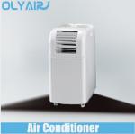 Buy cheap wholesale Portable air conditioner 9000btu class A from wholesalers