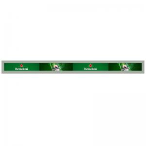 Buy cheap 500 Nits Brightness Stretched Bar LCD Monitor Shelf Edge Digital Signage 23.1" product
