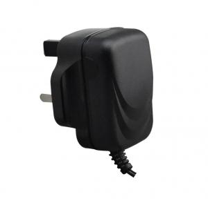 Buy cheap 5W Single Output Interchangeable Power Adapter Interchangeable DC Plugs LP20 product