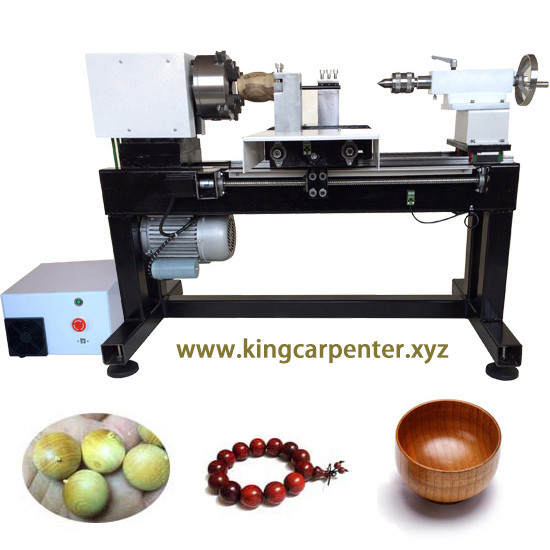Buy cheap wooden beads wooden bowl cnc mini turning lathe from wholesalers