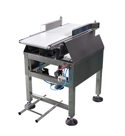 Buy cheap High Speed Checkweigher Conveyor Belt Scale Industrial Automatic Auxiliary Equipment from wholesalers