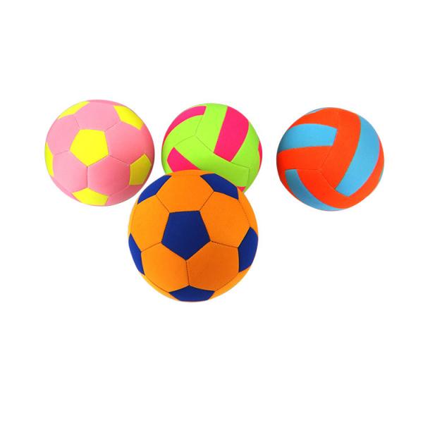 Quality Neoprene Material and DIA.8.5 inch Size NEOPRENE beach ball.size#2,#3,#4.#5. for sale