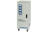 Buy cheap Three Phase SVC 30KVA Automatic Voltage Stabilizer Servo Motor High Accuracy from wholesalers