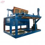 Buy cheap 2200pieces/H 185kg/H Paper Egg Tray Making Machine from wholesalers