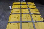 Buy cheap Shoe track for komatsu bulldozer D50A-17 part number 130-32-11280 shantui brand from wholesalers