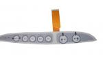 Buy cheap Custom LED Membrane Switch Panel , FPC Flex Circuit And Waterproof from wholesalers