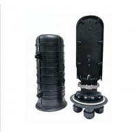 Buy cheap Environmental Plastic Joint Box Dome Splice Closure For ADSS Moisture - Resistant product