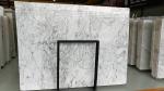 Buy cheap Emerald White Natural Marble Tile Jade Marble Stone For Background Wall from wholesalers