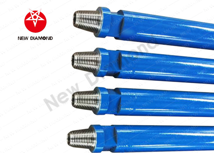 Buy cheap DTH Hollow Drill Rod Top Hammer Drilling Tools For Geothermal Exploration Hole from wholesalers