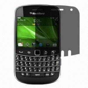 Buy cheap Screen Filter/Protector for BlackBerry B8520, with High-transparency and Anti-glare Features product