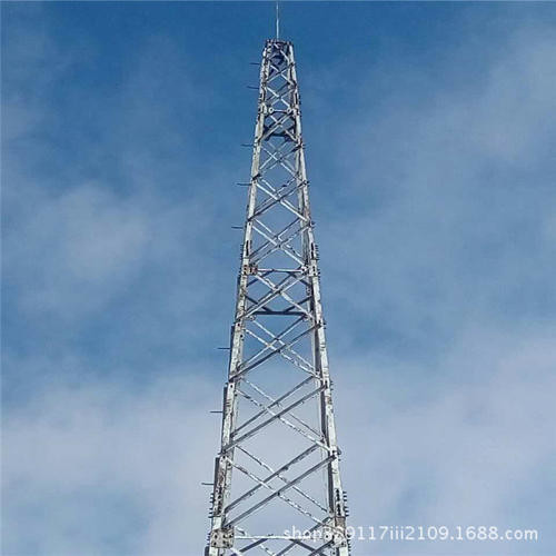 Buy cheap GB ANSI TIA-222-G Standard Q235 Q345 Mobile Cell Tower product