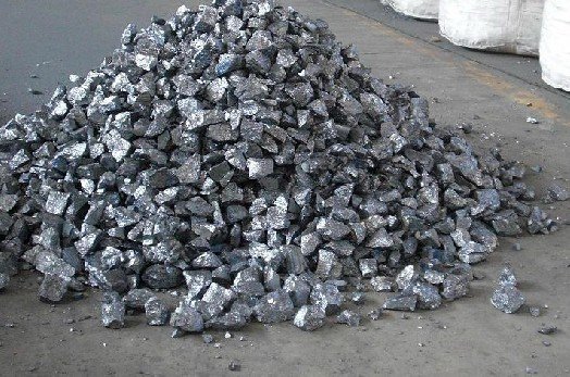 Buy cheap aluminium industrial silicon metal 3303 silver gray dark colour from wholesalers