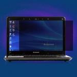 Buy cheap Privacy Protector for Laptop, Waterproof 180 degrees Viewing angle, Anti-peep, from wholesalers