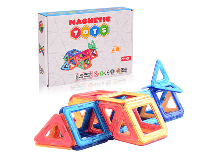Buy cheap Tiles Building Blocks Magnetic Activity Set Preschool Kids Educational Dreambuilding Toys from wholesalers