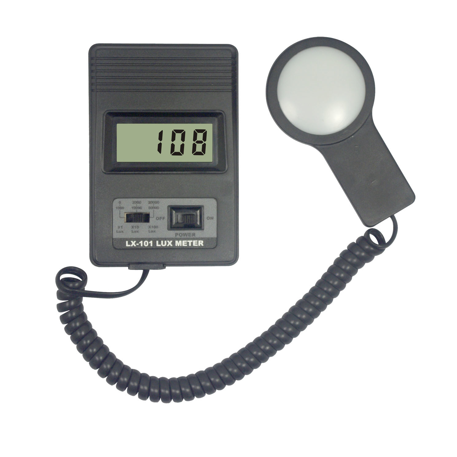 Buy cheap Lux Meter LX-101 product