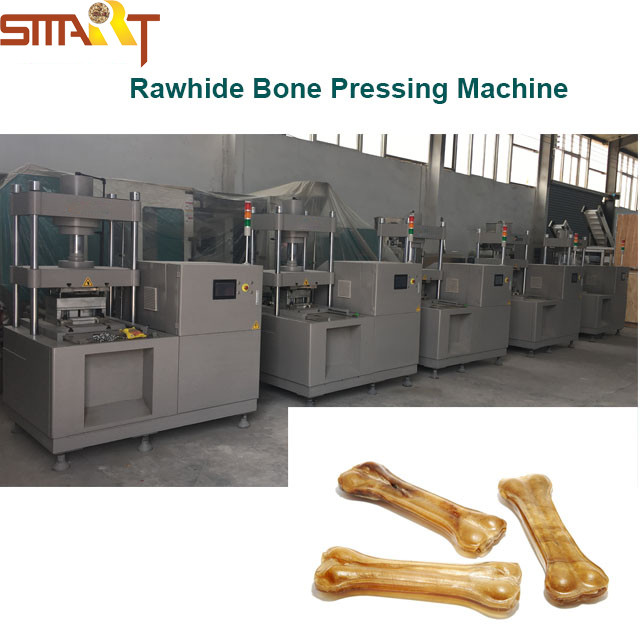 Buy cheap Rawhide Dog Chewing Bone Pressing Machine For Making Treats from wholesalers
