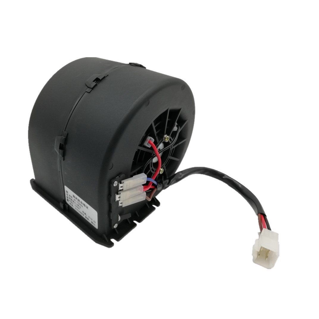 Buy cheap 3800RPM DC24V Air Conditioner Evaporator Fan product
