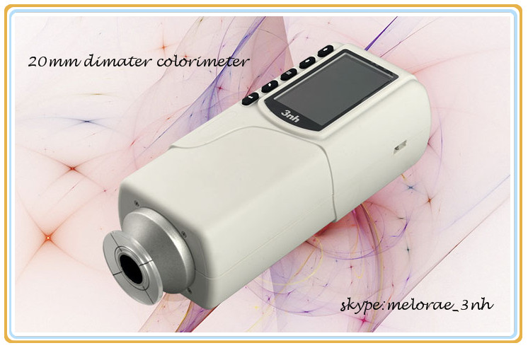 Buy cheap 45°/0° vegetable colorimeter with Φ20mm measurement aperture NR20XE product