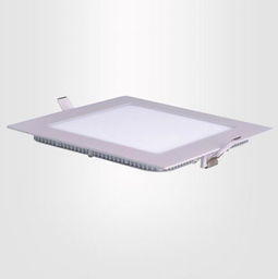 Buy cheap 4W 240VAC Epistar SMD2835 Led Flat Panel Light Fixture Aluminum + Guide Plate from wholesalers