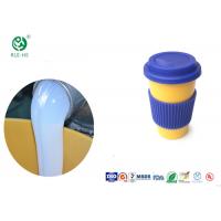 Buy cheap Platinum Cured Silicone Rubber Food Grade For Resin And Cake Mold Making With LFGB product