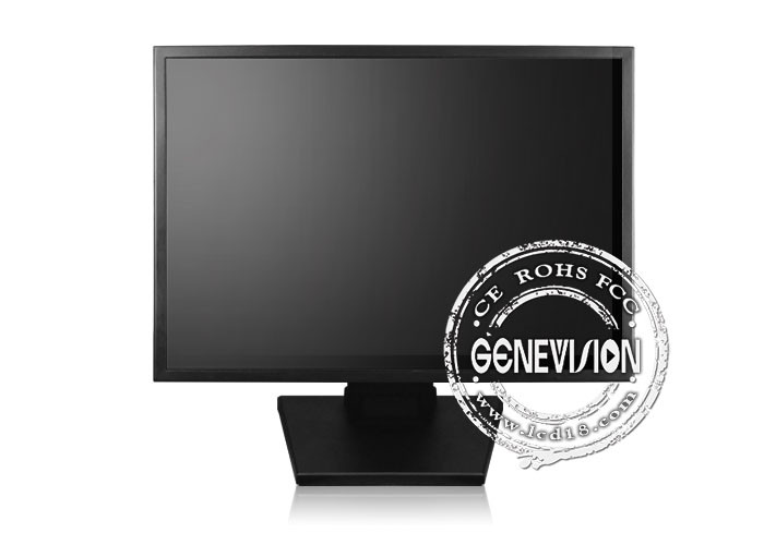 Buy cheap 19.1 Inch CCTV LCD Monitor , Lcd Computer Monitor with 1280×1024 Resolution from wholesalers