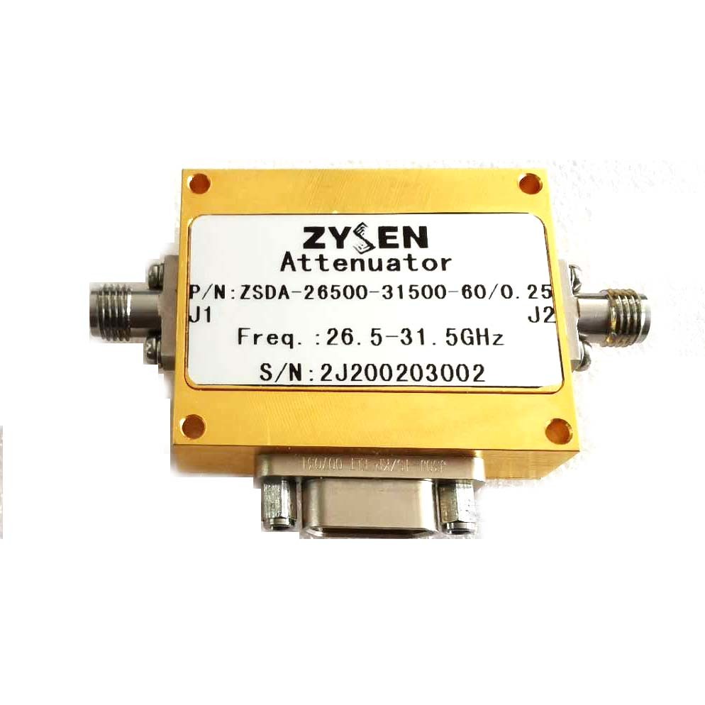 Buy cheap 31.5GHz Digital Variable Attenuator product