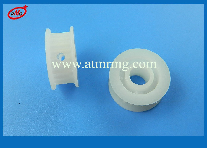 Buy cheap Hitachi ATM Machine Parts White Plastic 22 Teeth Roller Gear 4P008868-001 from wholesalers