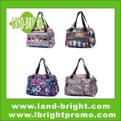 Buy cheap Wholesale fashion cotton fabric baby carry diaper bag from wholesalers