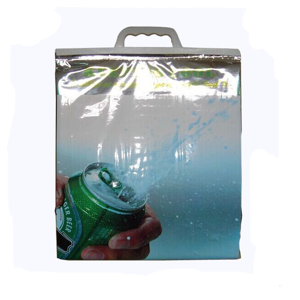 Buy cheap Large 33*18*40cm Thermal Cooler Hot Cold Insulated Bags For Lunch from wholesalers