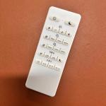Buy cheap Dimming Sensors Smart Universal Remote Control Easy Programming from wholesalers