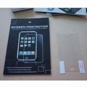 Buy cheap Screen Protector , anti-scratch , high transparence for ipad mini product