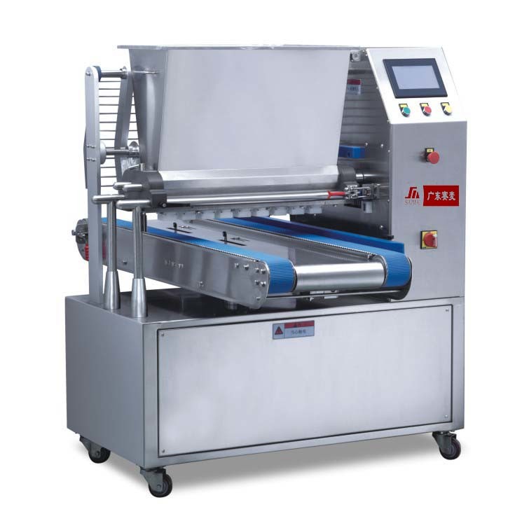 Buy cheap CE ISO 9000 LCD Touch Panel 425kg 15A Cookie Depositor product