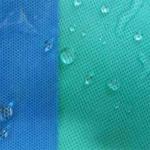 Buy cheap Water Resistant Laminated Non Woven Fabric PE / PP / OPP / PET Film Coated Fabric​ from wholesalers