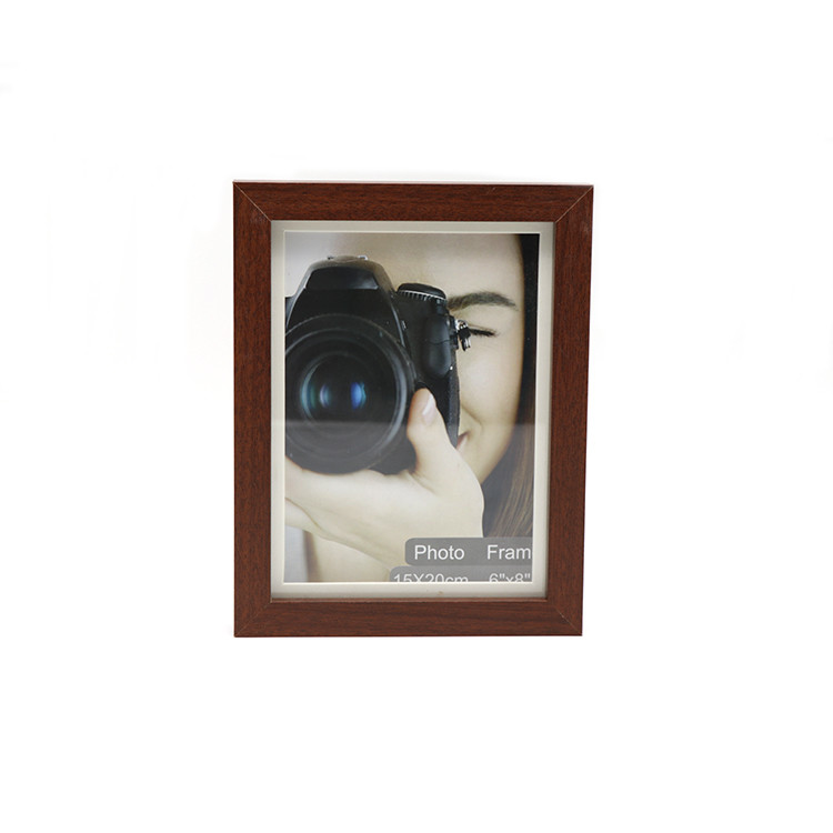 Buy cheap fashionable decorative wooden picture frames rectangle shape large product