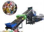 Buy cheap 2000kg/H 280kw Plastic Recycling Line HDPE Bottle Washing Recycling Line from wholesalers