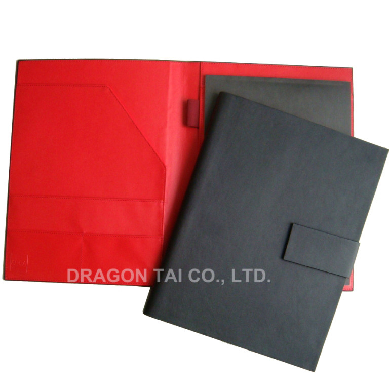 Buy cheap A4 Leather Folders/Portfolios/Binders/Briefcases/Folder Documents from wholesalers