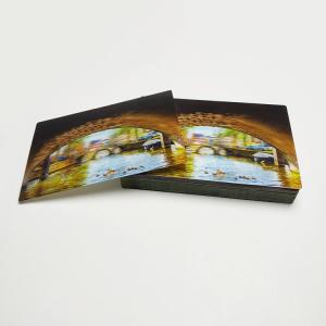 Buy cheap customized round shape lenticular 3d sticker animation flip 3d dome clear sticker cards product