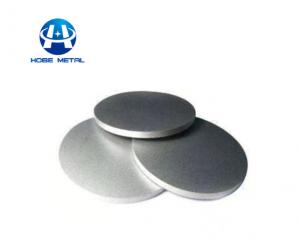 Buy cheap 1.8mm Thick 3003 Aluminum Circle Sheet HO 250mm Corrosion Resistance aluminium discs circles product