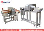Buy cheap Detection Speed Adjustable Industrial Metal Detector Conveyor For Dairy / Beverages from wholesalers