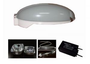 Buy cheap Arm Dia 60mm 167000lm HID Street Lighting , 150W Metal Halide Street Lamp product