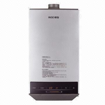 Buy cheap Gas Water Heater with Digital Control System and Touch Screen, Fashionable and Convenient from wholesalers