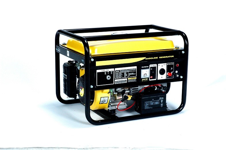 Buy cheap 2.5KVA OHV Portable Gasoline Generator Set , Gasoline Power Generator from wholesalers
