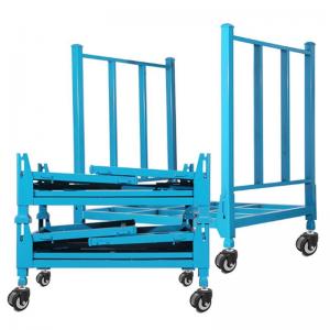 Buy cheap 2000kg Stacking Pallets In A Warehouse product