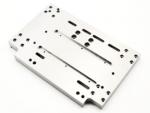 Buy cheap 6061 Aluminum CNC Machining Metal Parts 0.006-0.05mm Tolerance Customized Dimension from wholesalers