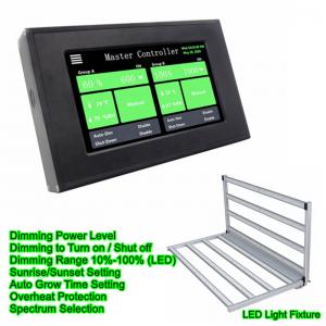 Buy cheap Digital Ballast Spectrum 0 10V Controller CMH HPS LED Lighting product