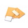 Retail Pack Kraft Bubble Mailer Custom Printed Padded Mailing Envelopes for sale